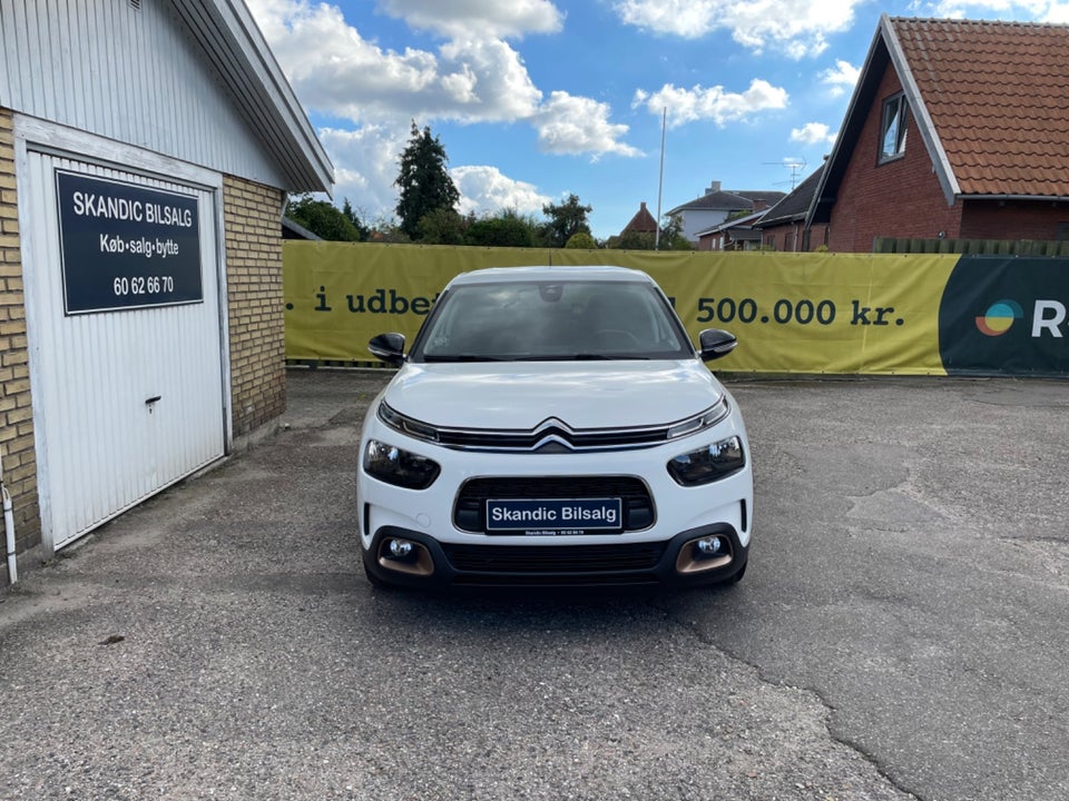 Citroën C4 Cactus 1,2 PureTech 110 Origins 5d