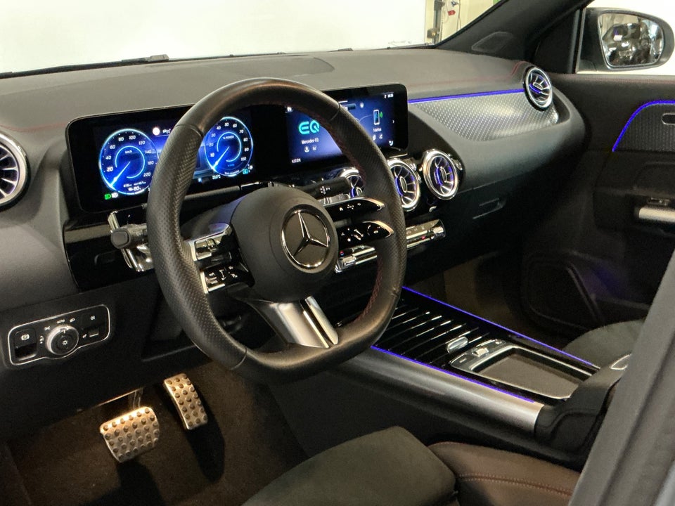 Mercedes EQA250+ AMG Line 5d