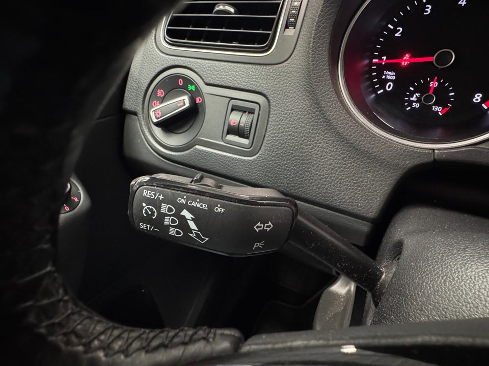 VW Polo 1,0 TSi 95 BlueMotion 5d