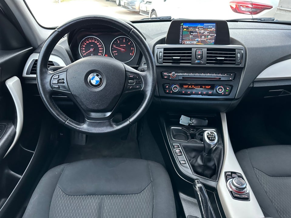 BMW 116d 2,0  5d