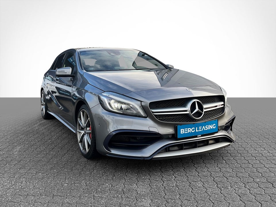 Mercedes A45 2,0 AMG aut. 4Matic 5d