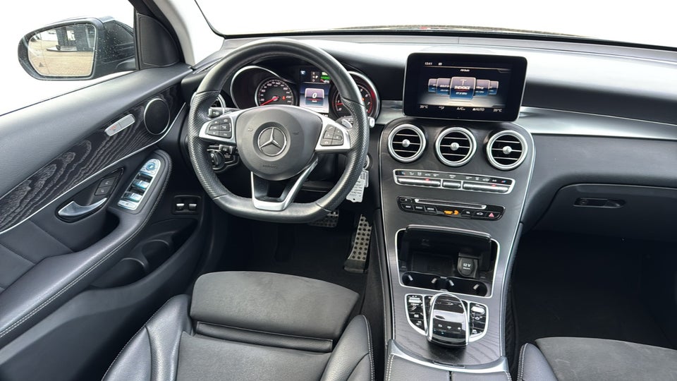 Mercedes GLC350 e 2,0 AMG Line aut. 4Matic 5d