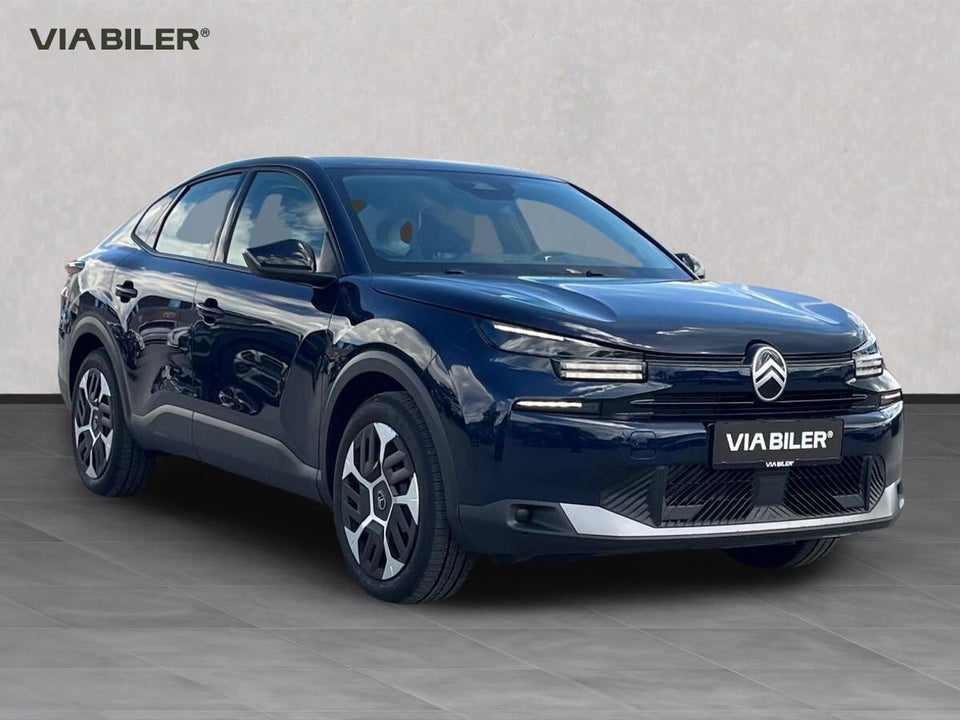Citroën ë-C4 X 54 Plus 4d