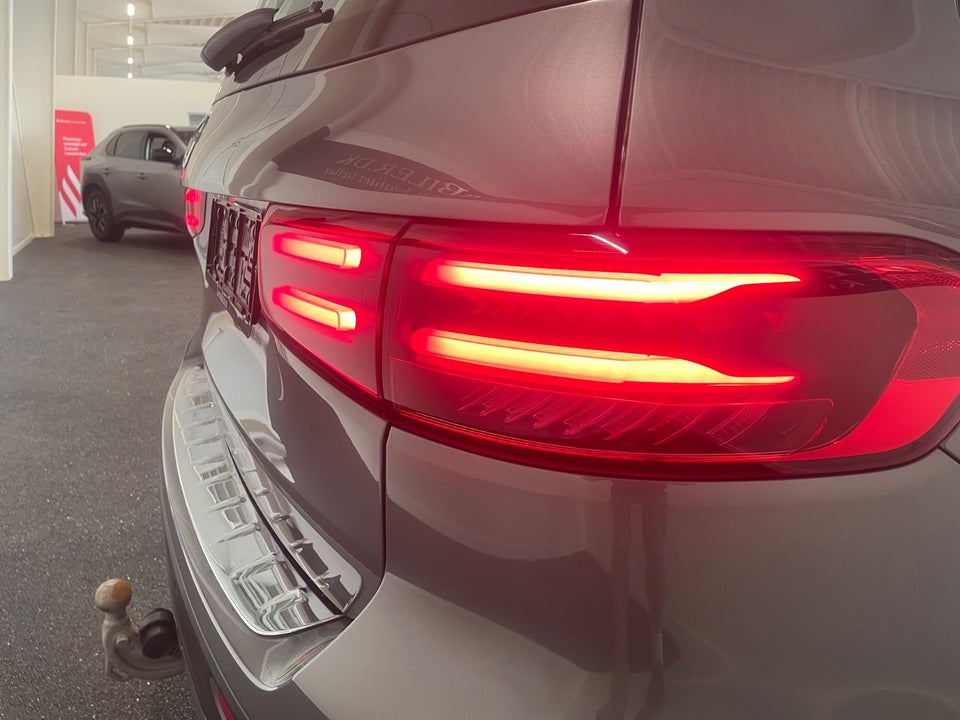Mercedes GLB200 d 2,0 Progressive Advance Plus aut. 5d