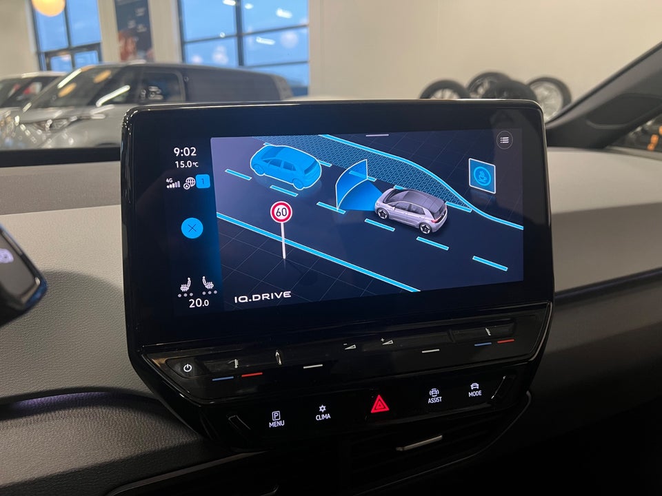 VW ID.3 58 Pro Performance 5d