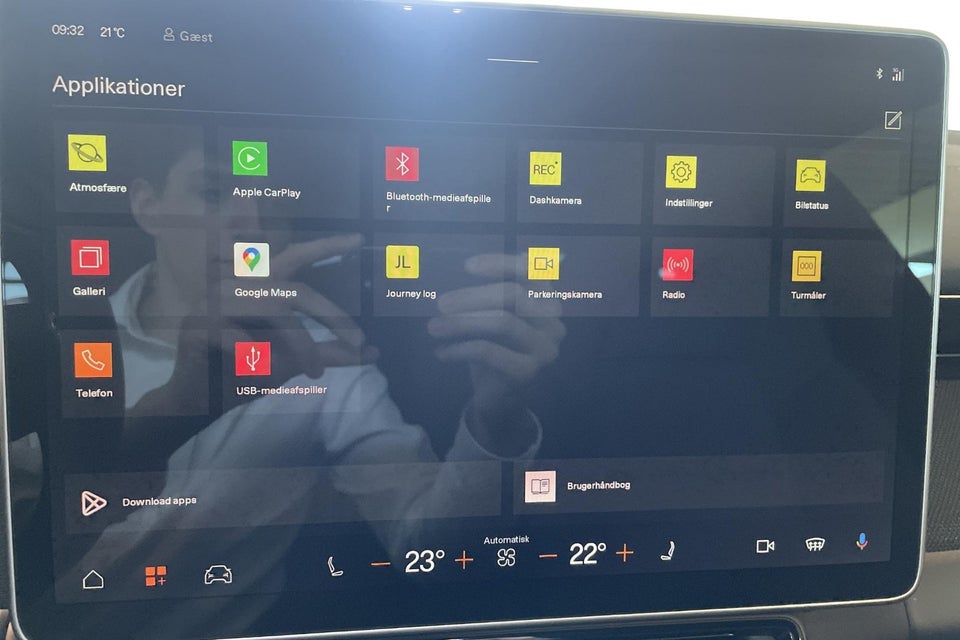 Polestar 4 Long Range 5d