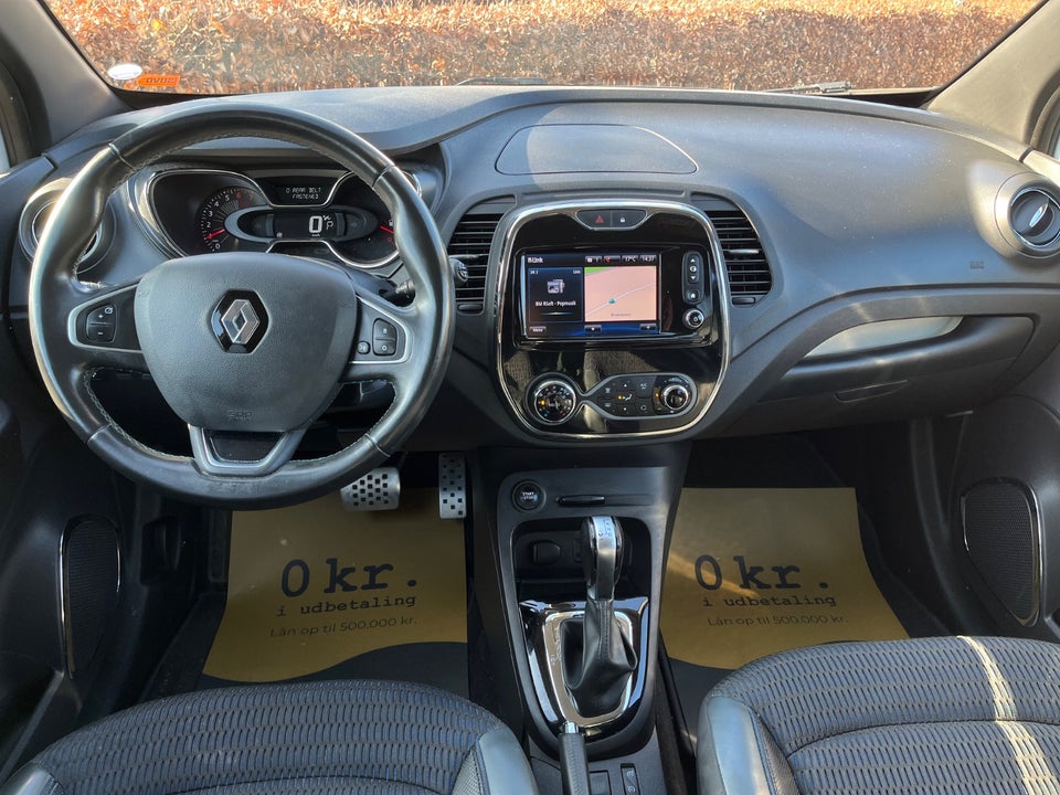 Renault Captur 1,2 TCe 120 Arctic EDC 5d