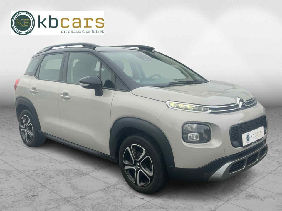 Citroën C3 Aircross 1,2 PureTech 110 Shine Exclusive 5d