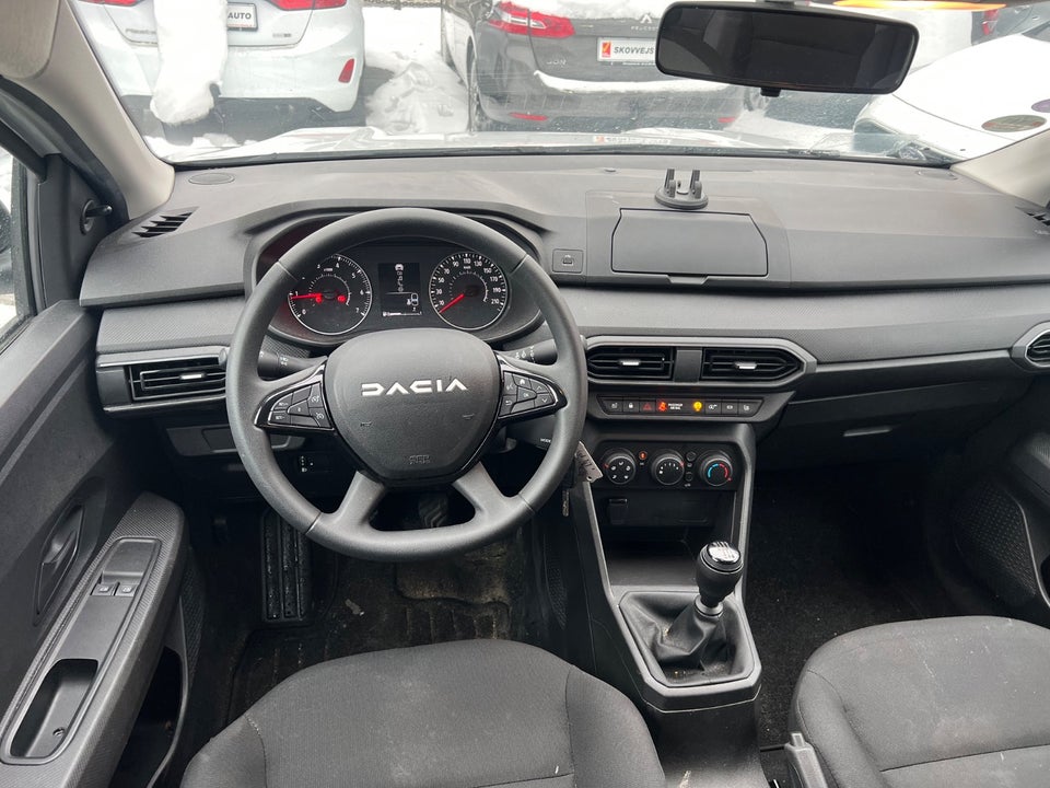 Dacia Jogger 1,0 TCe 110 Essential 7prs 5d