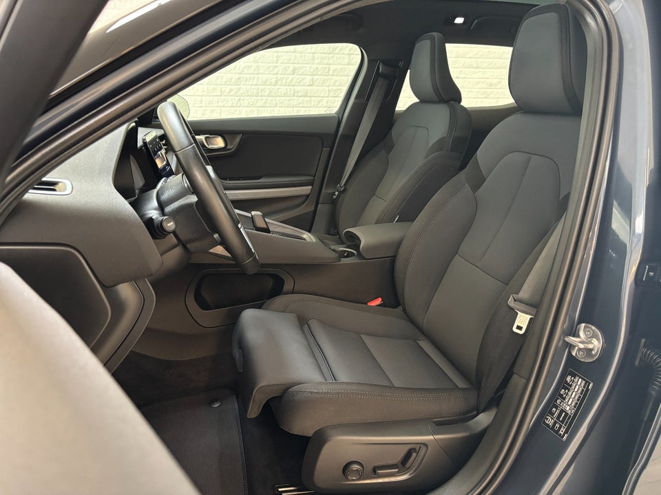 Polestar 2 Long Range AWD 5d