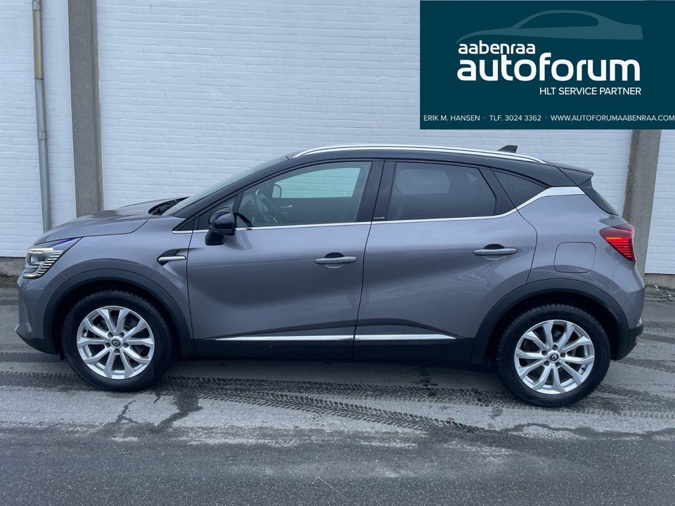 Renault Captur 1,6 E-Tech Intens 5d