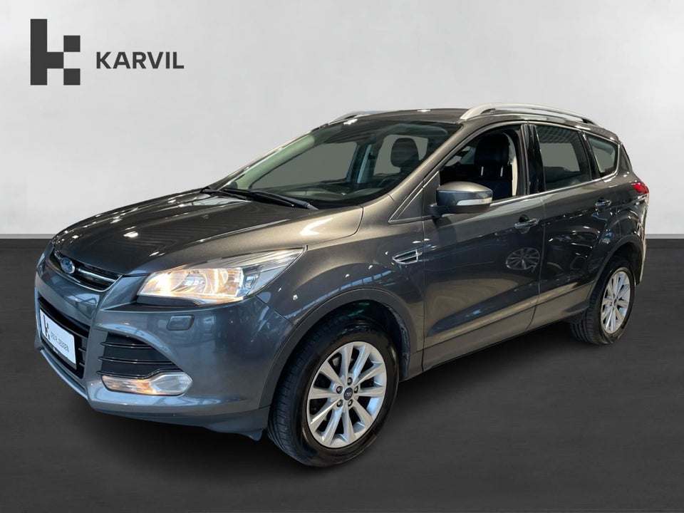 Ford Kuga 1,5 SCTi 150 Titanium 5d