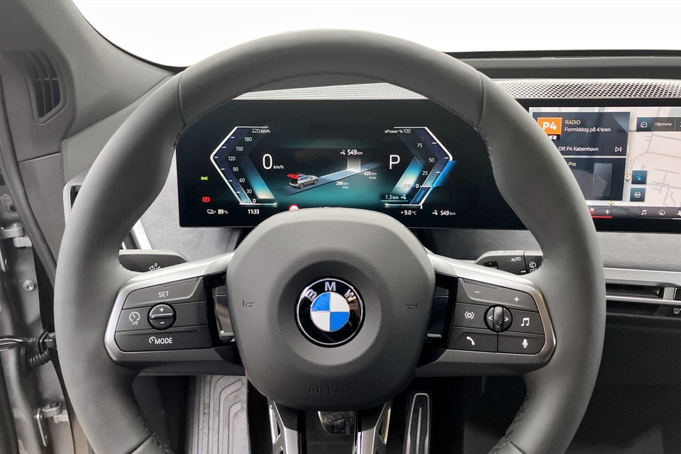 BMW iX xDrive60 Fully Charged 5d