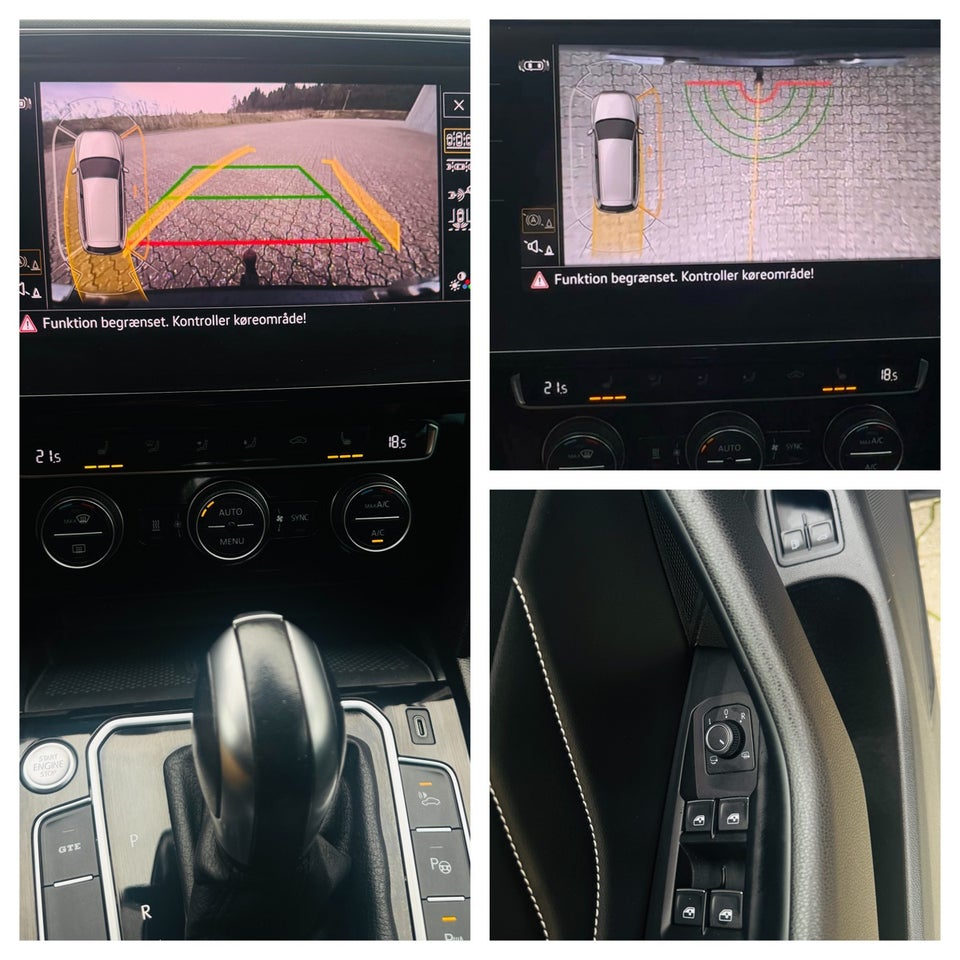 VW Passat 1,4 GTE Highline+ Variant DSG 5d
