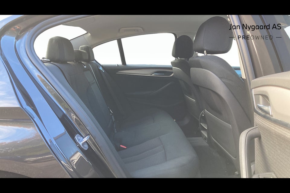 BMW 520i 2,0 aut. 4d