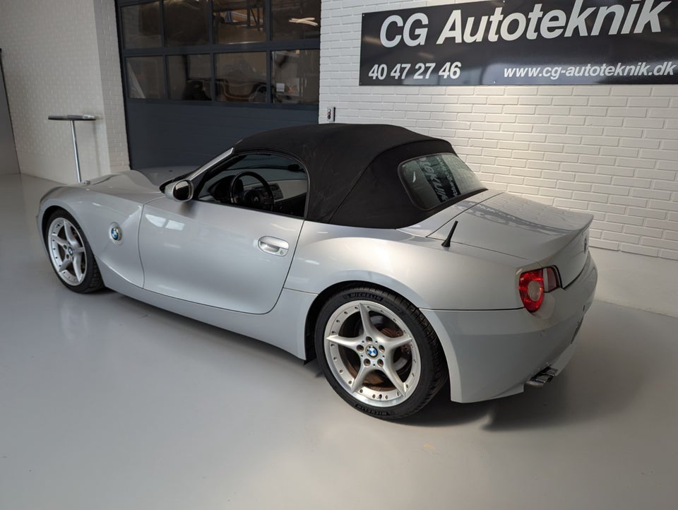 BMW Z4 2,5 Roadster 2d