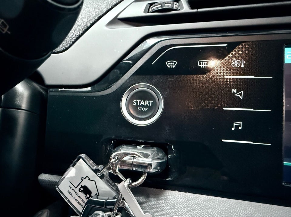 Citroën Grand C4 SpaceTourer 1,2 PureTech 130 Platinum LTD 7prs 5d