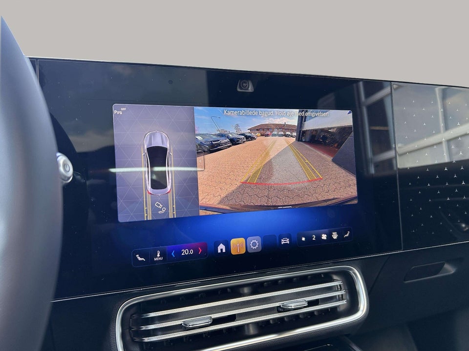 Mercedes CLA250+ EQ Progressive Advance Plus 4d