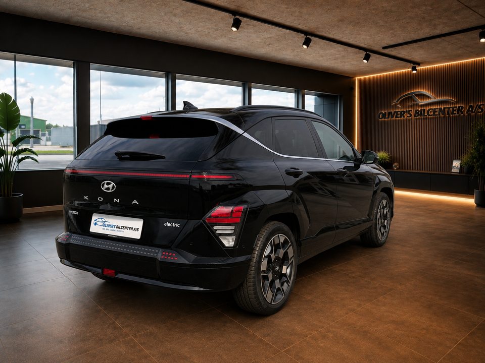 Hyundai Kona 65 EV Ultimate 5d
