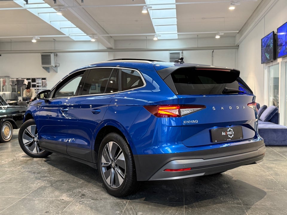 Skoda Enyaq 80 iV Loft 5d