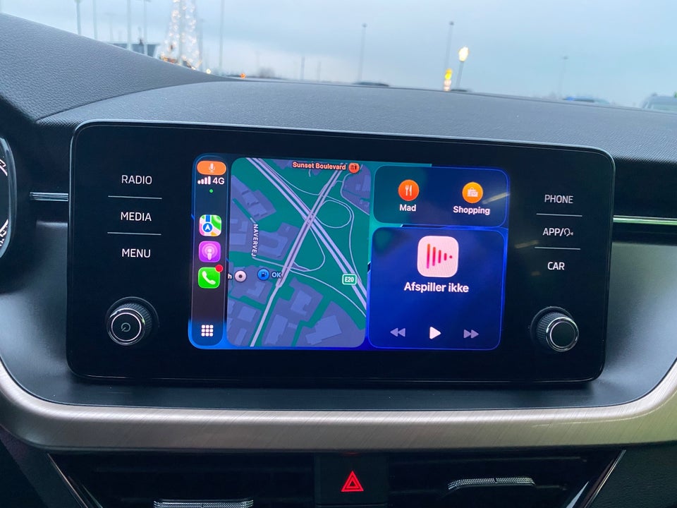 Skoda Kamiq 1,0 TSi 115 Style DSG 5d