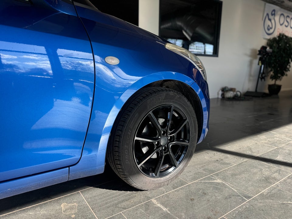 Suzuki Swift 1,2 Dualjet Action 5d