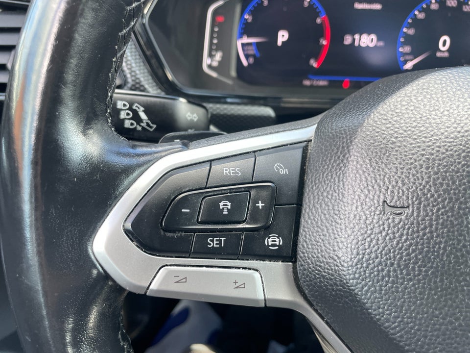 VW T-Cross 1,0 TSi 115 Life DSG 5d