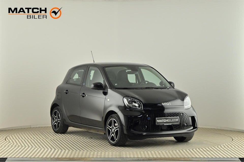 Smart Forfour EQ 5d