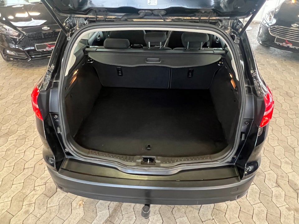 Ford Focus 1,0 SCTi 125 Business stc. 5d