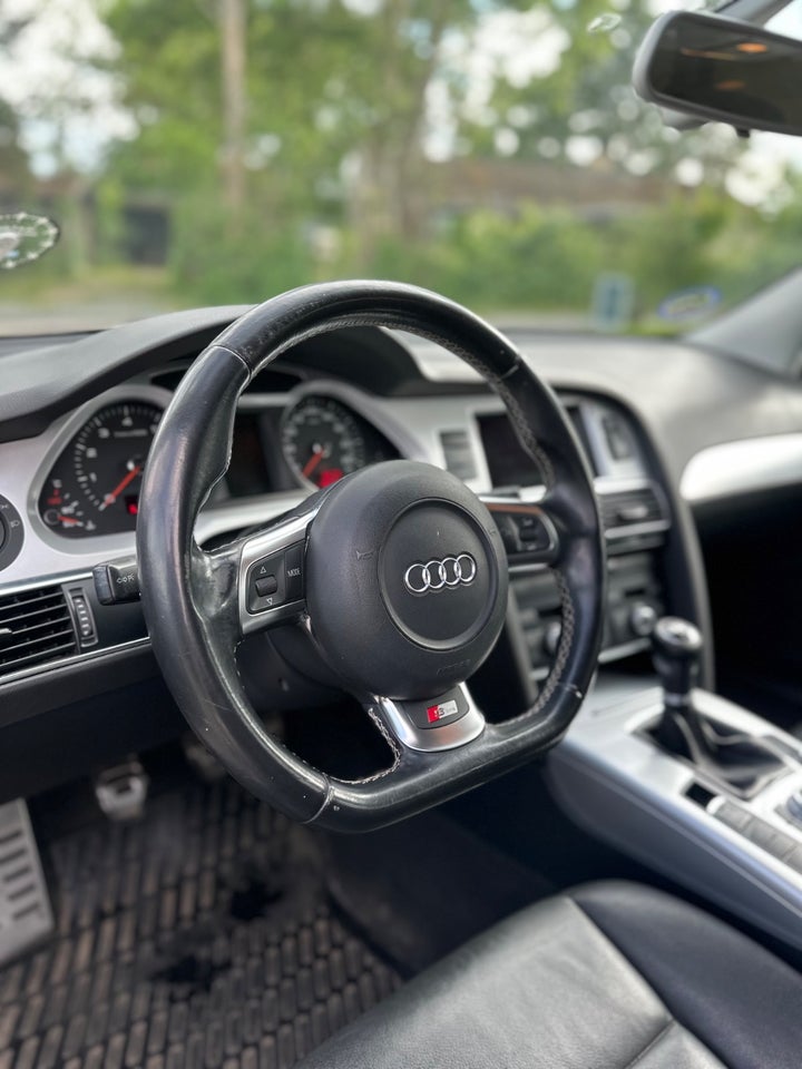 Audi A6 2,0 TFSi Avant 5d