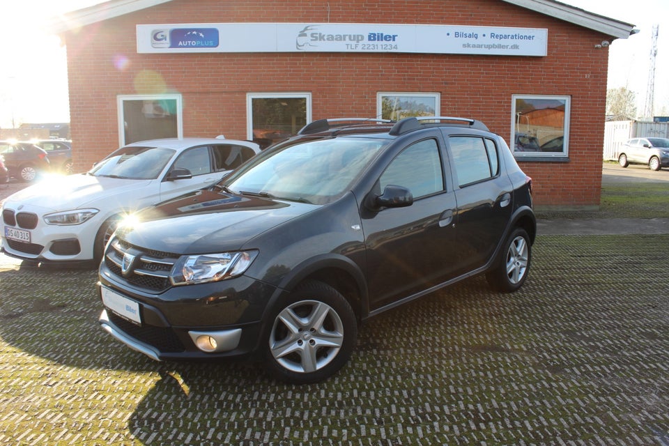 Dacia Sandero Stepway 0,9 TCe 90 Prestige 5d