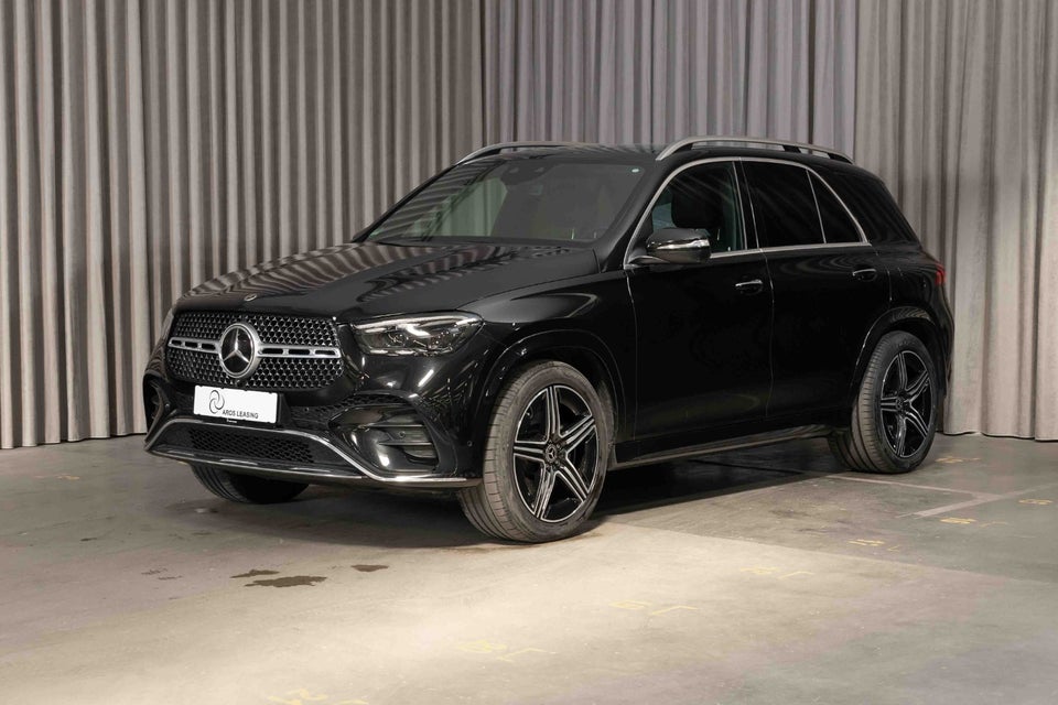 Mercedes GLE350 de 2,0 AMG Line aut. 4Matic 5d