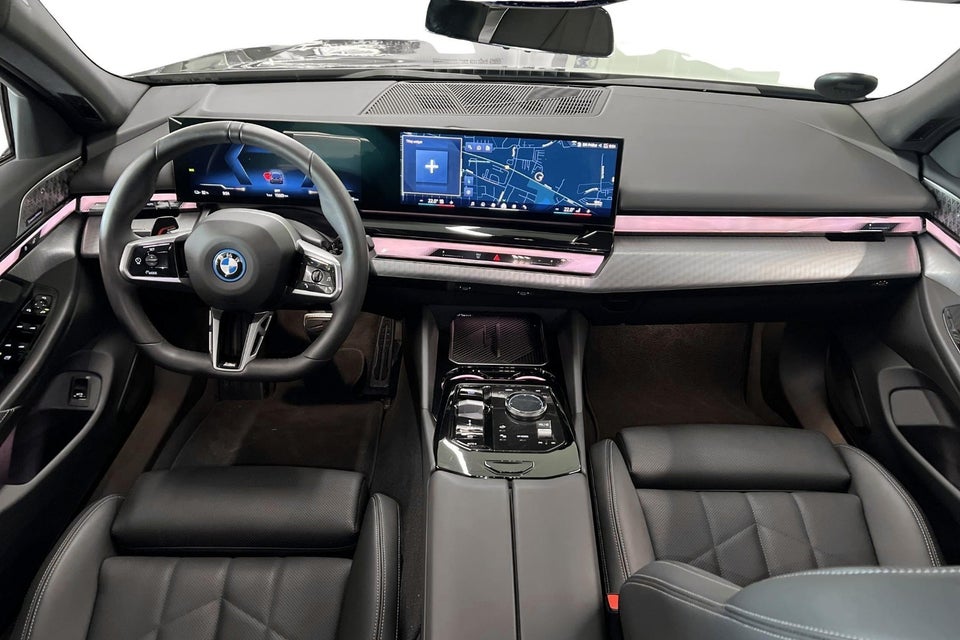 BMW i5 eDrive40 Touring M-Sport 5d
