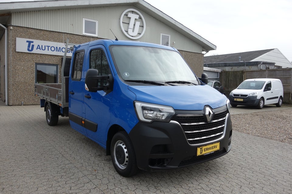 Renault Master IV T35 2,3 dCi 145 L2 Chassis RWD