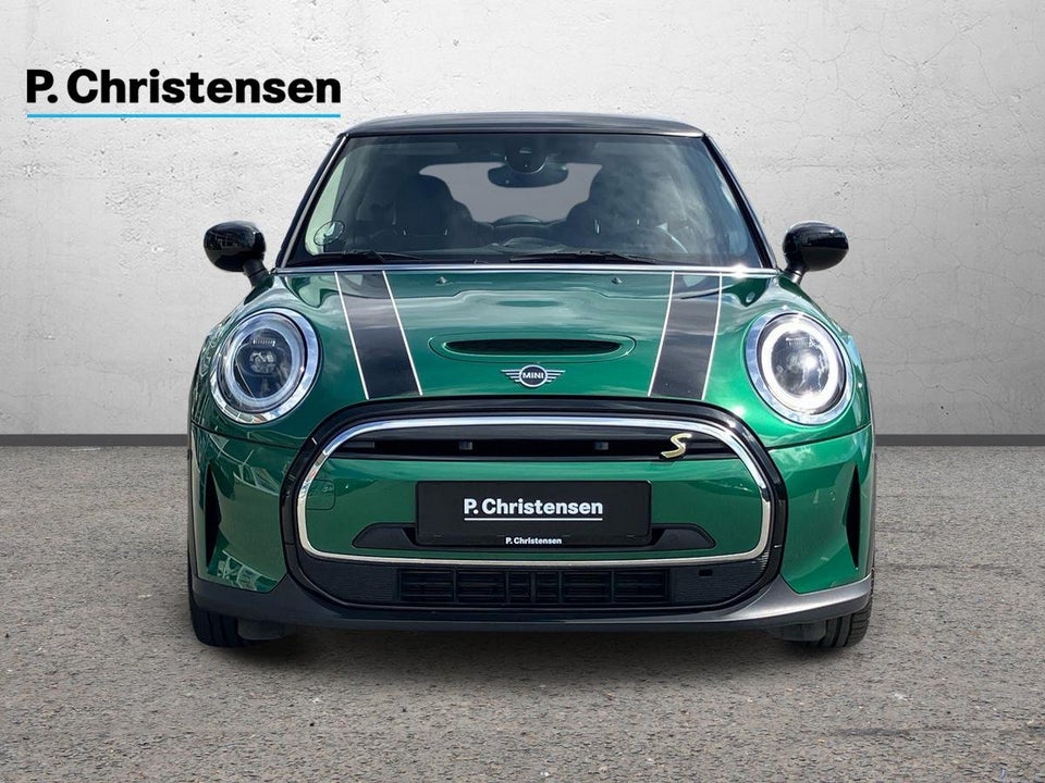 MINI Cooper SE Edition Premium Plus 3d