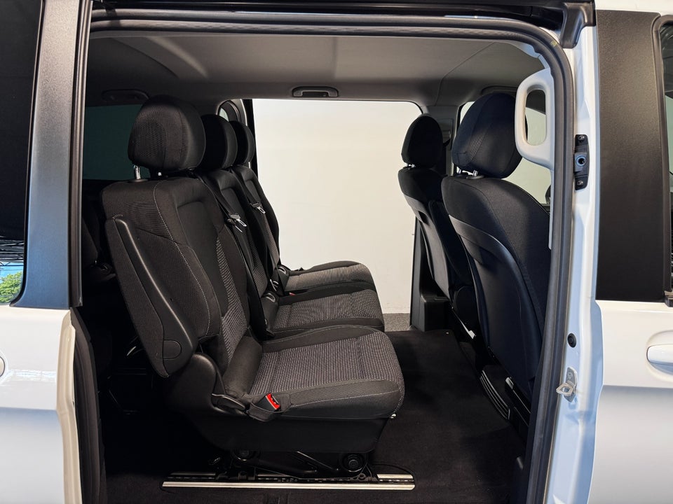 Mercedes EQV300 Avantgarde L
