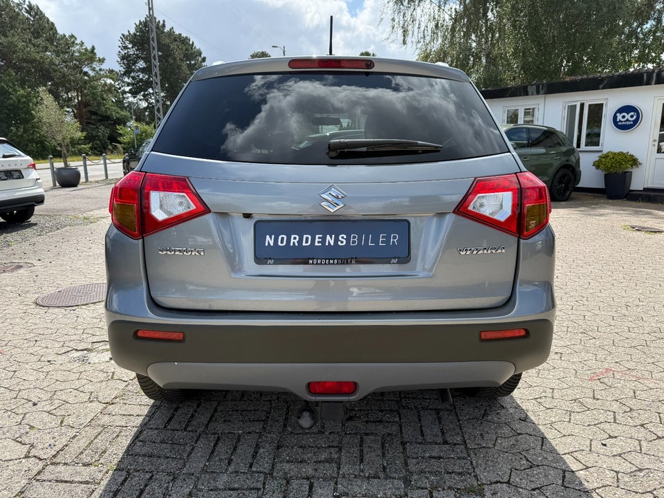 Suzuki Vitara 1,6 Active 5d