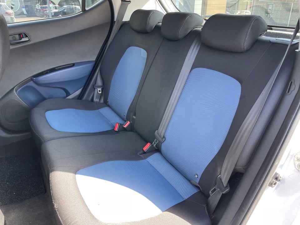 Hyundai i10 1,0 Access 5d