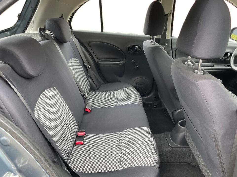 Nissan Micra 1,2 Visia 5d