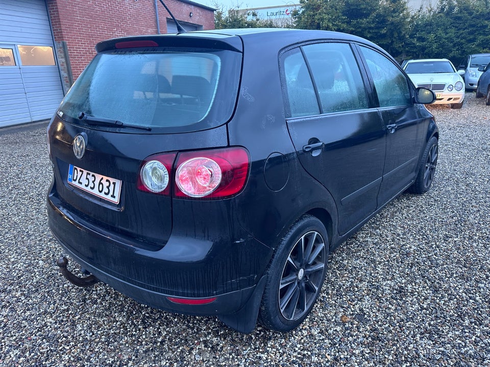 VW Golf Plus 1,6 Comfortline 5d