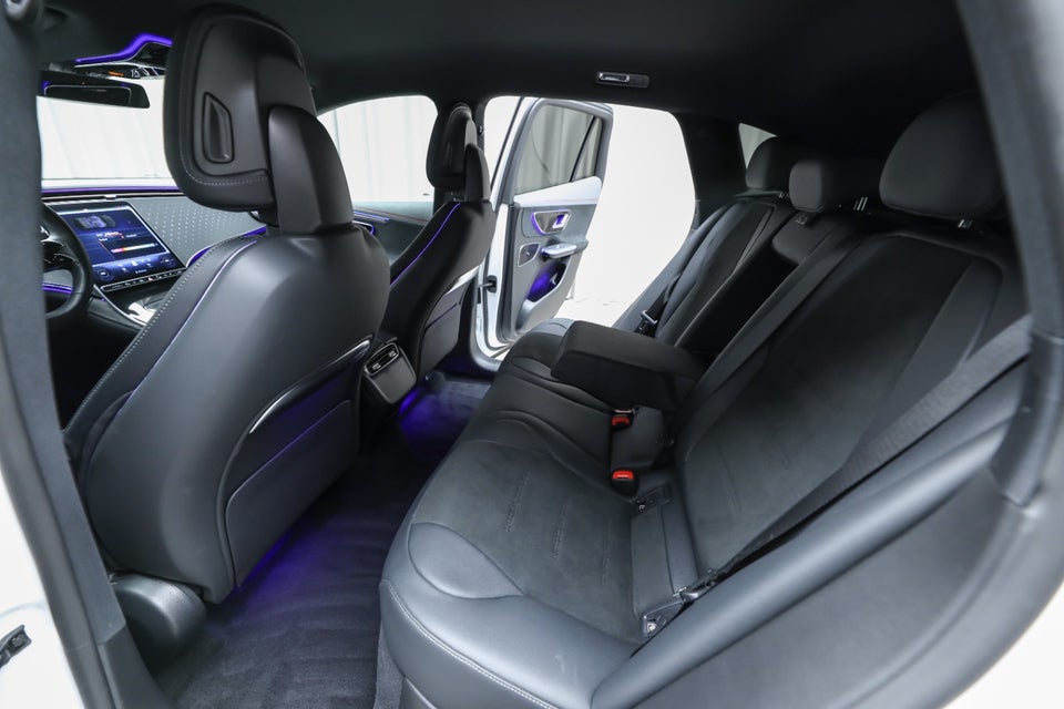 Mercedes EQE350 SUV AMG Advance Plus 4Matic 5d