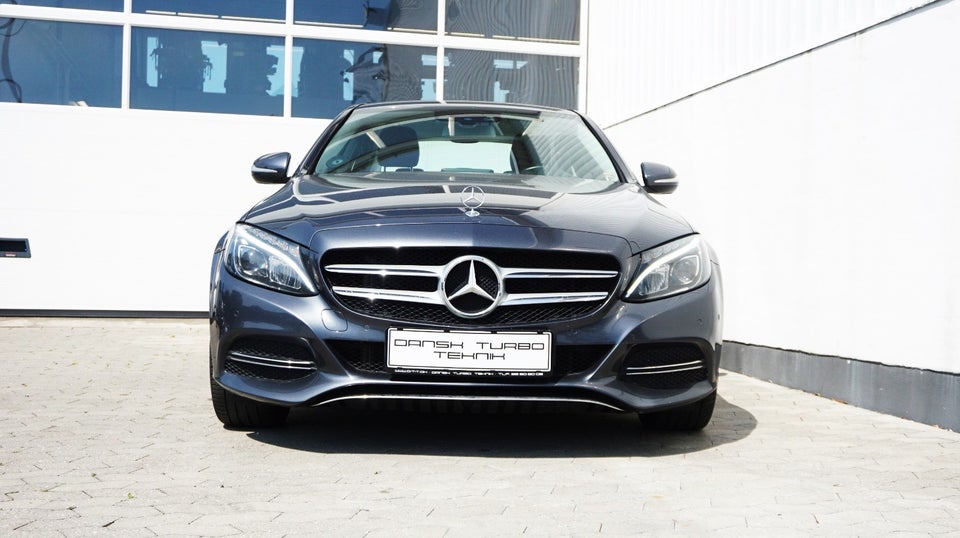 Mercedes C220 2,2 BlueTEC Avantgarde aut. 4d