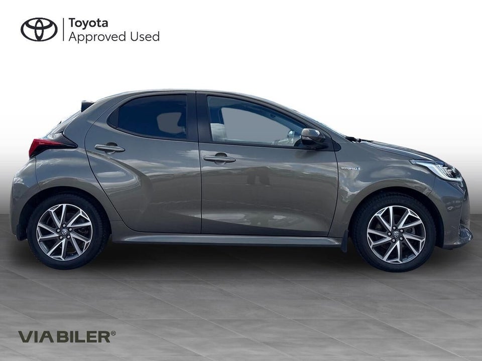 Toyota Yaris 1,5 Hybrid H3 Smart e-CVT 5d