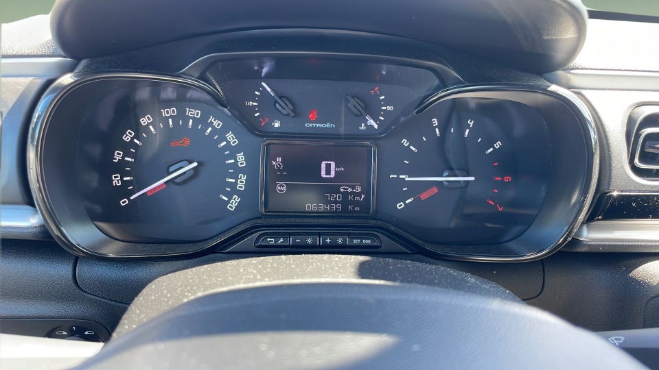 Citroën C3 1,2 PureTech 83 Prestige 5d