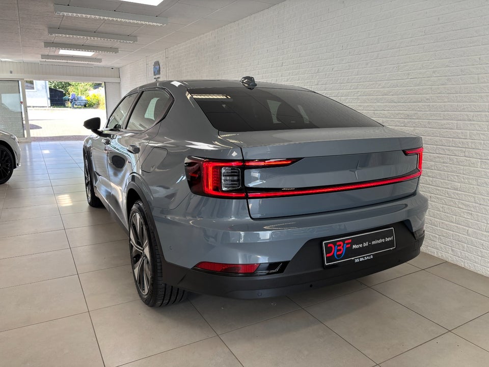 Polestar 2 Long Range AWD 5d