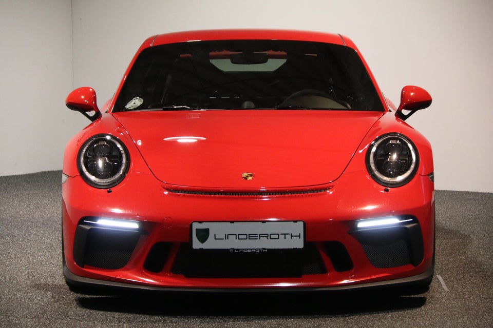 Porsche 911 GT3 4,0 Coupé PDK 2d