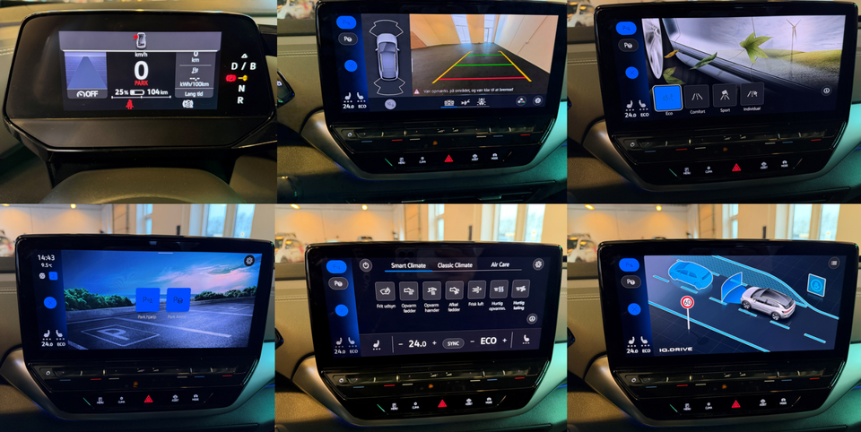 VW ID.4 77 Pro Performance 5d