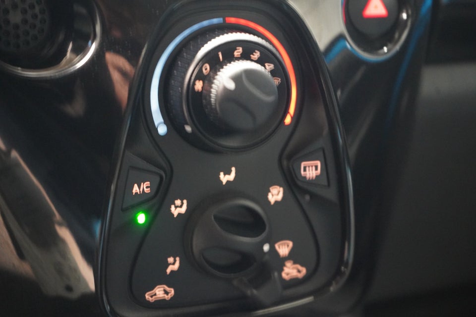 Toyota Aygo 1,0 VVT-i x-cite 5d