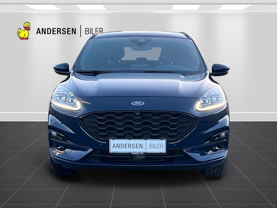 Ford Kuga 2,5 PHEV ST-Line X CVT 5d