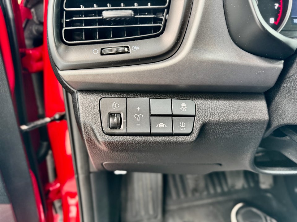 Kia Rio 1,0 T-GDi Vision 5d